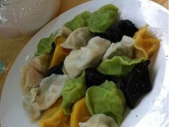 全家福饺子-海岛渔村大酒店(云霄路店)