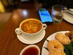 冬阴功汤-明泰谷泰国餐厅(正大广场店)