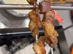 -三炮儿烧烤·羊锅·铁锅炖(南京首店)