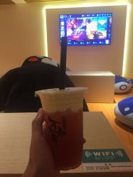 草莓奶盖-不知火舞