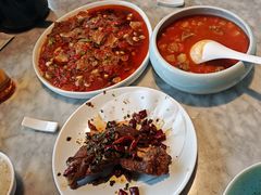 -雀蓝川菜(奥体广场店)