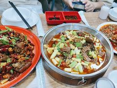 -张太婆老妈蹄花川菜馆·中华餐饮老字号(望平街店)