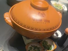 -忆江南·临江鱼馆