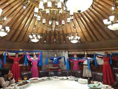 -九十九顶毡房(阜石路店)