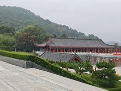 -沂蒙山旅游区云蒙景区(蒙山国家森林公园)
