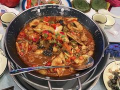 -大师傅金奖啤酒鱼(西街口总店)