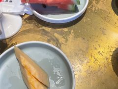 -手选潮汕鲜牛肉火锅(二七广场店)