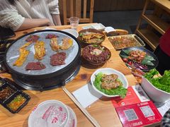 -胖记烤肉(江汉路店)