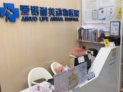 -爱诺耐芙动物医院(万博店)