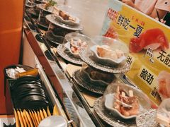 -争鲜回转寿司(通州万达店)