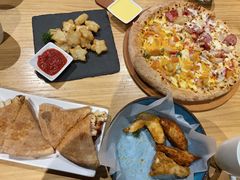 -棒约翰比萨·意面(张江长泰店)