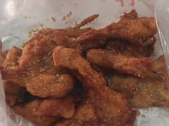 香酥鸡叉骨-北坦杨家干炸里脊(总店)