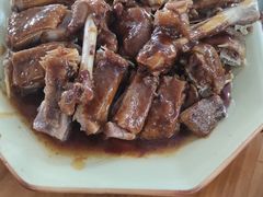 酸梅鹅-贤鲁岛贤溪农庄