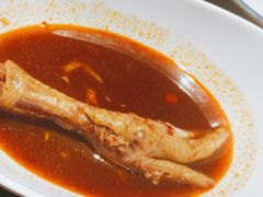 -二孃鸡爪爪(东风路总店)