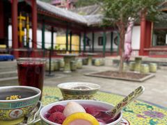 -宫事颐庭·老佛爷贵寿下午茶(颐和园店)