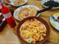 -萨莉亚意式餐厅(天河城购物中心店)