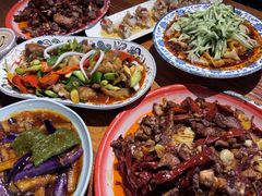 -柴窝堡22号辣子鸡·传承新疆菜