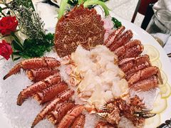 红毛蟹-行家海鲜火锅酒家(静安寺店)