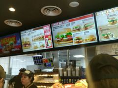 -汉堡王(北京通州领展店)