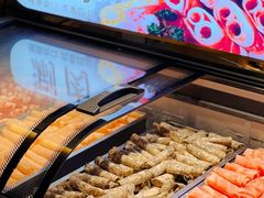 -火叮叮自助烤肉·现切牛肉(茂业店)