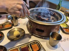 -西塔老太太泥炉烤肉(望京一店)
