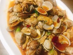 爆炒花蛤-日食记精菜馆(建邺万达店)