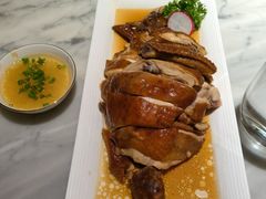 -青雅中餐厅(大连金石滩绿发希尔顿度假酒店)