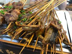 -晓靖轩烧烤(沙河风情店)