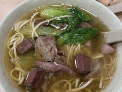 -百家鸡味馆(清泰店)
