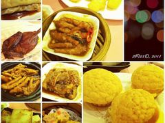 -潮福城大酒楼·潮粤菜·港式点心(阳光城店)