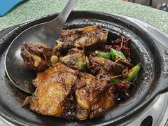 干肉骨菜-新峰肉骨茶