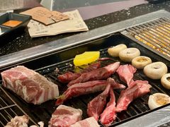 -韩满园· 甄选韩式烤肉