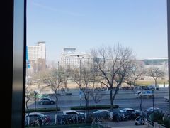 -济南香格里拉·咖啡泉自助餐厅