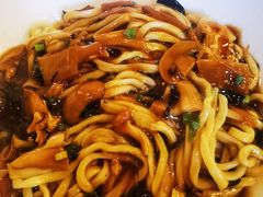 老北京打卤面-锅儿挑面馆