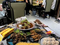 -不夜天烧烤牛骨头(南湖店)