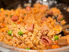 三鲜海肠捞饭-东莱海上(长宁来福士店)