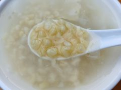 马蹄爽拼绿豆爽-正宗棉湖甜汤春卷店