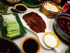 -那家小馆•北京菜•烤鸭(中关村店)