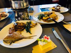 -城市名人酒店喝彩西餐厅(人民南路店)