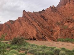 -天山神秘大峡谷