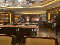 -岷山饭店-芝芝自助餐厅