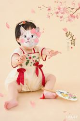 -小阿福儿童摄影(华中智谷店)