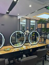 -藤野造型烫染·漂发