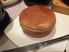 芝士面包-粗茶淡饭·汉口公馆(循礼门店)