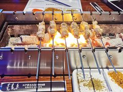 -三个蒙古大叔羊肉串(大宁店)