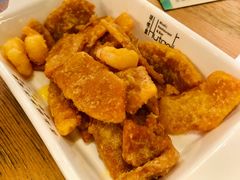 虾仁蛋黄焗南瓜-胡桃里音乐酒馆(下沙店)