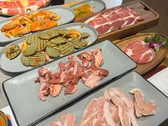 -金会长自助海鲜·烤肉(人民广场店)