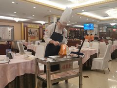 大堂-北京全聚德(西翠路店)