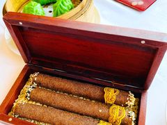 -正佳广场万豪酒店-粤菜餐厅·点心·海鲜·聚餐