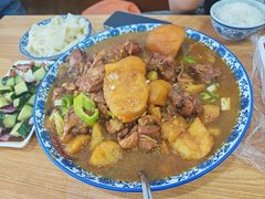 新疆大盘鸡-东财大盘鸡(黑石礁店)